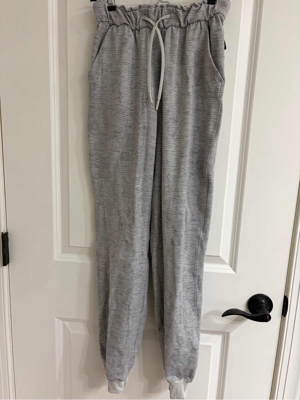 Lululemon High Rise Jogger Size 2